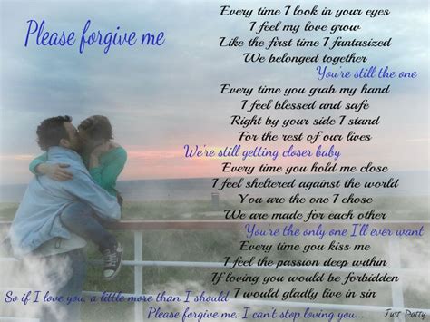 Gallery For Please Forgive Me Poems Forgive Me Forgive Me Quotes