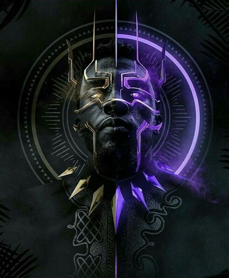 Black Panther Fan Art By Bosslogic Black Panther Marvel Black