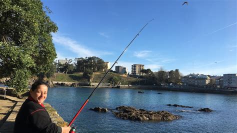 Mejores Zonas De Pesca En Galicia Pesca Información