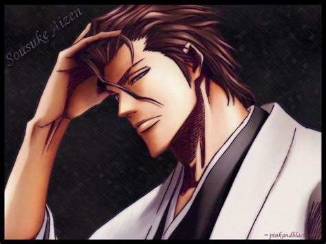 Aizen Wallpapers Wallpaper Cave