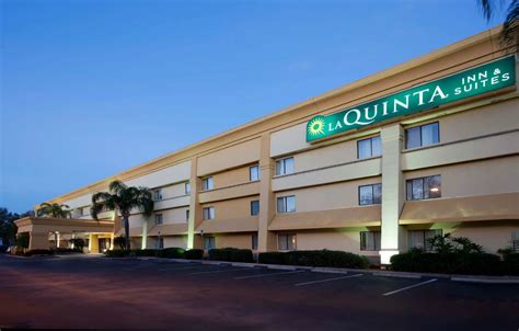 La Quinta Inn And Suites Tampa Fairgrounds Casin Tampa Hurb