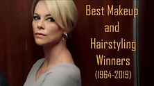Academy Award for Best Makeup and Hairstyling Winners (1964-2019) - YouTube