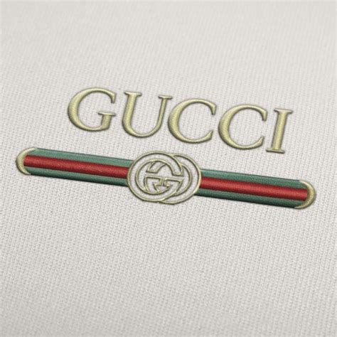 Browse the gucci shop online at bloomingdale's today, and buy gucci staples and investment pieces that elevate any look. Gucci Logo 2 Embroidery Design for Download ...