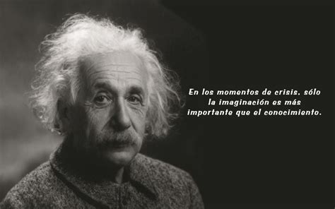 Albert Einstein Einstein Frases Y Frases Motivacionales