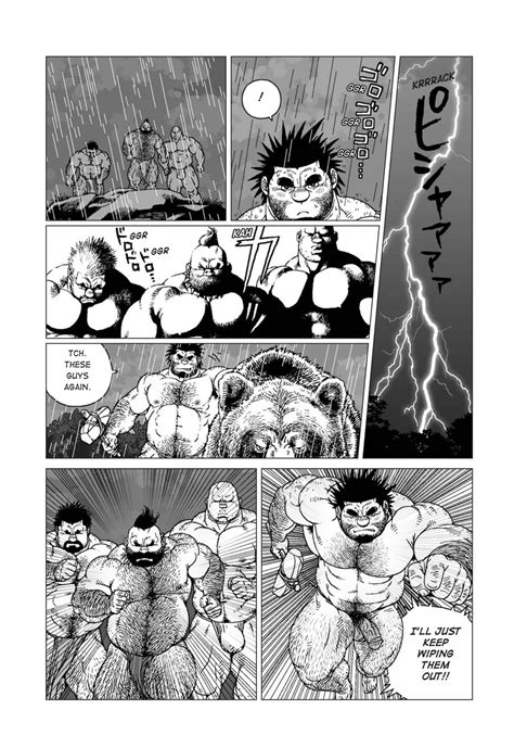 Massive Gay Erotic Manga And The Men Who Make It Eng Page 5 Of 9