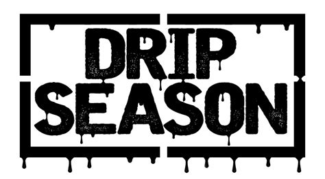 Drip Season Mixtape — Home