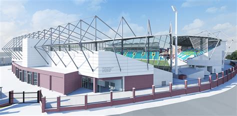 Completion Of Exciting Emerald Headingley Stadium Refurbishment To Be Marked By Special