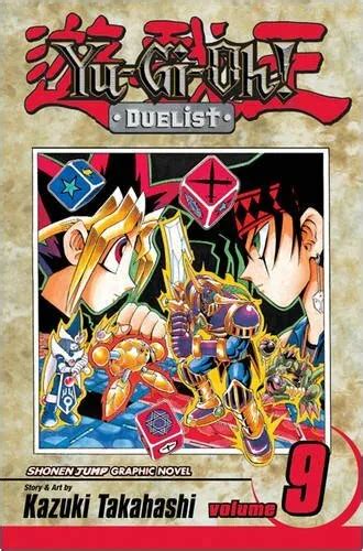 Yu Gi Oh Duelist Volume 9 Manga By Takahashi Kazuki Paperback Book