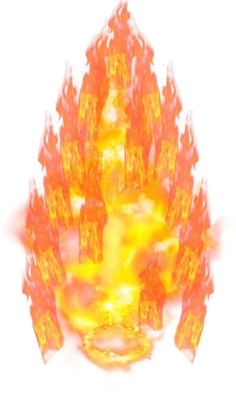 Super Saiyan Flame Auraa By Tashiedo119 On Deviantart Png