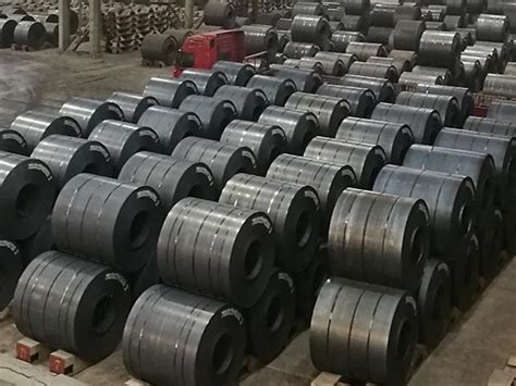 1000 Pieces A573 Grade 58 Carbon Manganese Silicon Steel Grade Exporter