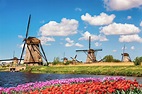 Países Bajos - Guía de viaje 2023