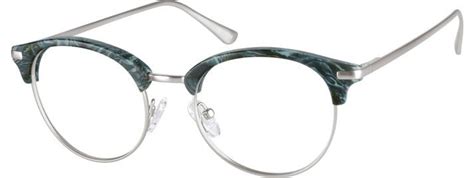 leaf agave browline glasses 7813024 zenni optical eyeglasses browline glasses eyeglasses
