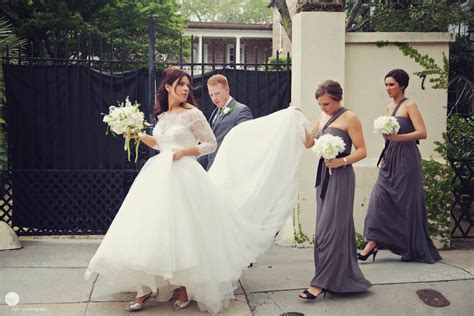 6 Gorgeous Real Brides In Their Wedding Dresses Be Prepared To Get