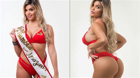 Las Nuevas Candidatas Al Miss Bum Bum 2014 Diario La Prensa