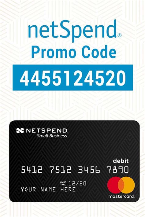 The netspend card looks and works just like a normal debit or credit card, but it is actually a prepaid card, which means that if you lose it or if it is stolen, you only lose the amount you remaining on the card. NetSpend Promo Code: Use 4455124520 for $20 free cash ...