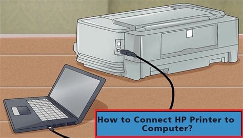 How To Connect My Computer To My Printer On Wireless Steps To Connect