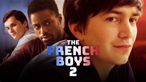 Prime Video The French Boys