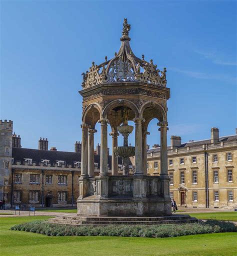 Corpus christi college is often referred to simply as corpus by cambridge students. Cambridge - Trinity College and Corpus Christi College ...