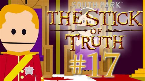 The game was originally set to be published by thq, however, their closure prompted ubisoft to purchase the publishing rights. South Park The Stick of Truth - Part 17 | O CANADA! - YouTube