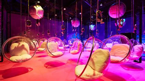 Bubble World Los Angeles An Immersive Experience
