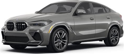 2022 Bmw X6 M Price Value Ratings And Reviews Kelley Blue Book