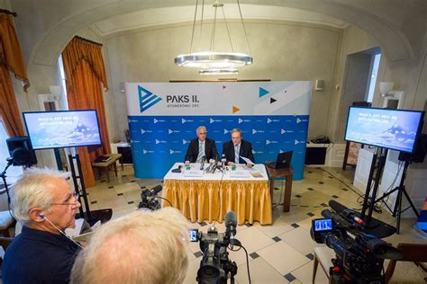 Koronavírusos a paksi atomerőmű egy alkalmazottja. A projektcég új neve is jelzi: Paks II. a megvalósítás ...