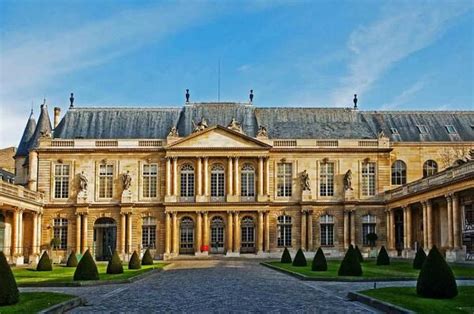 Hôtel De Soubise Archives Nationales Paris Edificios Mundo