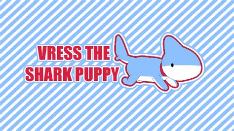 Vress The Shark Puppy By Mebrouk On Newgrounds