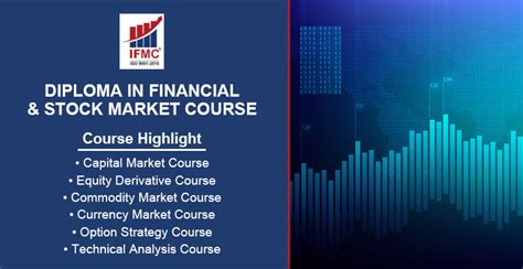 Ifmc Institute For Stock Market Courses In Delhi India