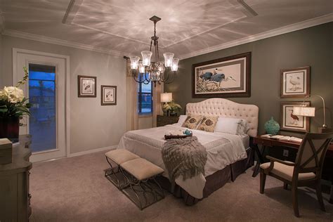 The Home Within A Home® By Lennar Model Master Bedroom Home