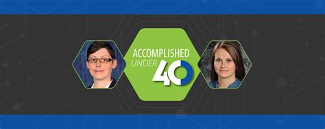 Two From Inl Named ‘accomplished Under 40 Idaho National Laboratory