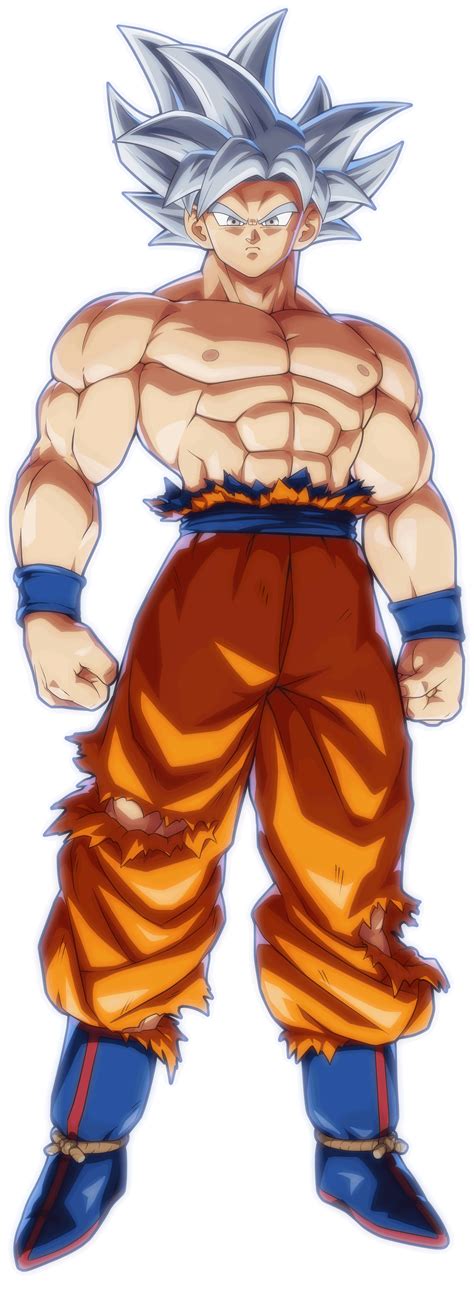 15 Dragon Ball Super Ui Goku