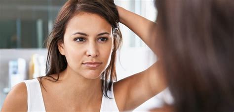 Clear Oily Scalp Causes And Treatments