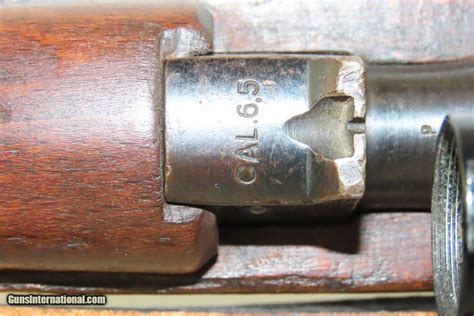 Jfk Oswald Repro Rifle And Scope Carcano Model 1938 Ts 6 5x52mm Carbine Candr Wwii Extremely Similar