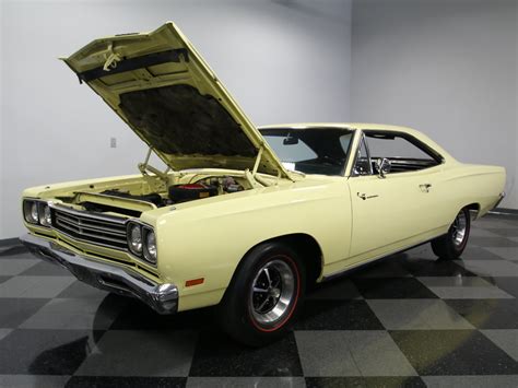 1969 Plymouth Road Runner For Sale 61181 Mcg