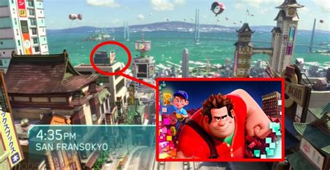 Big Hero 6 15 Easter Eggs Stan Lee Cameo And Post Credits Scene Movie Reelist