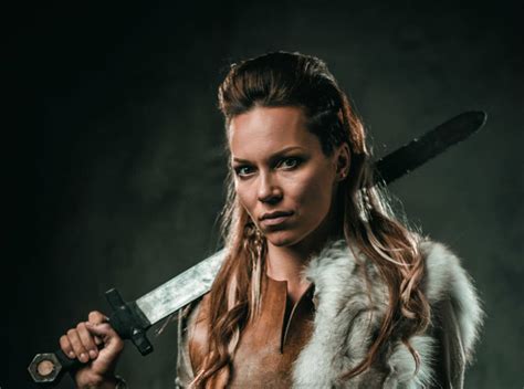 Shield Maidens Top Five Female Warriors In Viking History