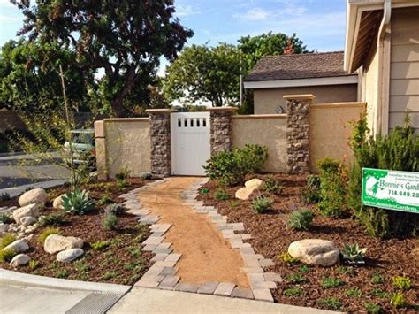 A dry spell wouldn't be much of a concern now with. Best 23 small drought tolerant yards ideas on Pinterest ...