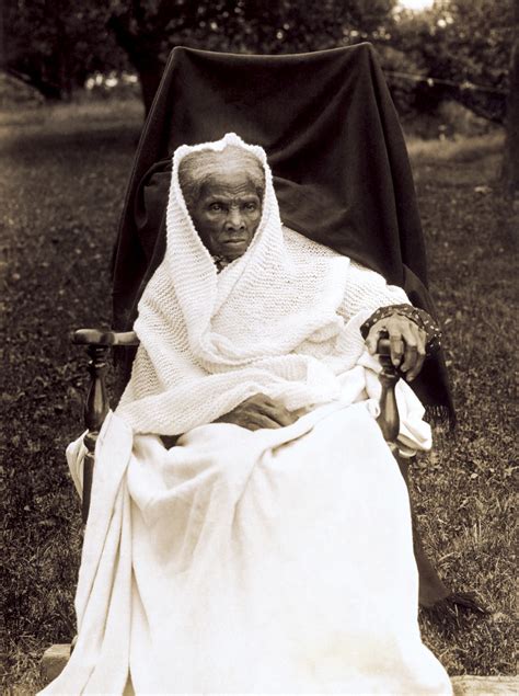 Harriet Tubman At Her Home In Auburn Ny In 1911 Historically Sound