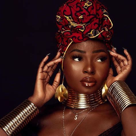 Imani Beautiful Black Women Black Royalty Black Women