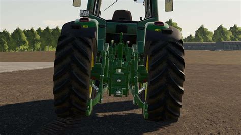 Fs19 John Deere 6020 Premium V1001 Fs 19 Tractors Mod Download
