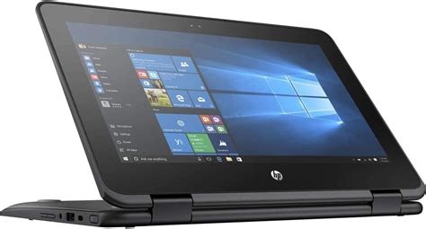 Hp Probook X360 11 G2 Touchscreen Notebook 116 Hd Intelpentium 1