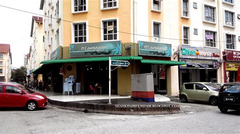Kedai roti dan kek, kg melayu subang. Kedai Makan Shah Alam Seksyen 24 - Tautan a