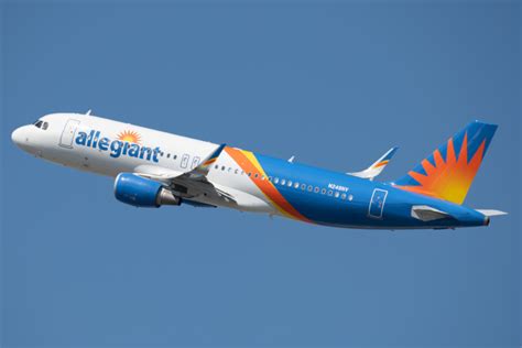 All Airbus Allegiant Appears Set To Order The Boeing 737 Max