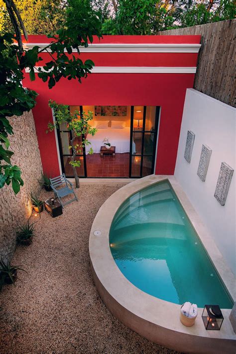35 Lovely Small Swimming Pool Design Ideas To Get Natural Accent Engineering Discoveries