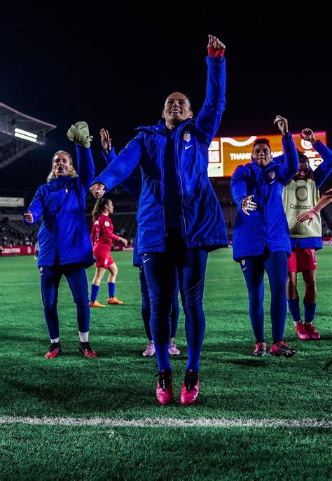 Eleven players who were on the usa. U.S. Soccer In Focus #7 | 2020 Women's Olympic Qualifying