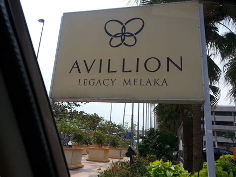 Avillion admiral cove, port dickson. dalila in the house..: 2D 1N @ Avillion Legacy Melaka
