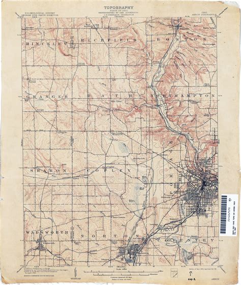 Map Of Lake Milton Ohio Maps Of Ohio