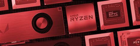 Amd Cpu Zen Y Gpu Rdna Lanzamiento Confirmado En