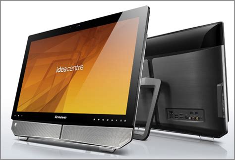 Моноблок Lenovo Ideacentre B520 на базе процессоров Intel® Core™ I7